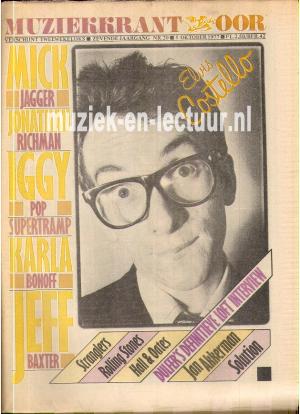 Muziekkrant Oor 1977 nr. 20